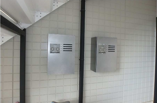 サンフロントあずま 203号-15