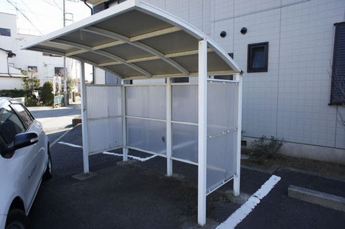 サンクレストＢ 202号-2