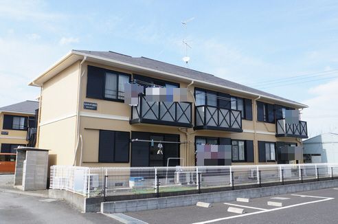 ヒルサイド三田Ｂ 203号-14