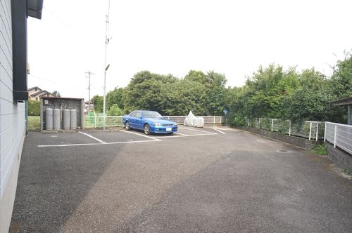 サンライズＡ 203号-12