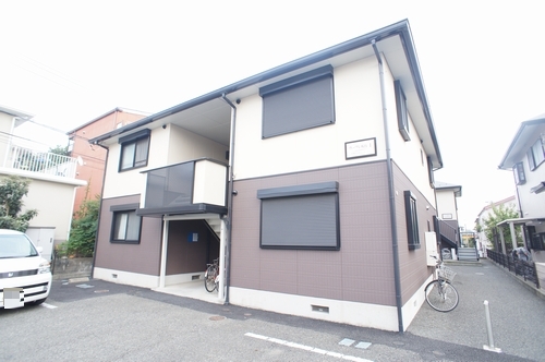 ヴィーブル桜台Ⅰ 202号-12