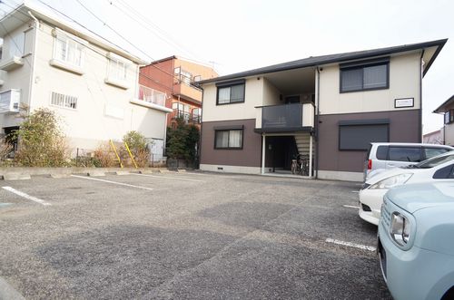 ヴィーブル桜台Ⅱ 101号-14