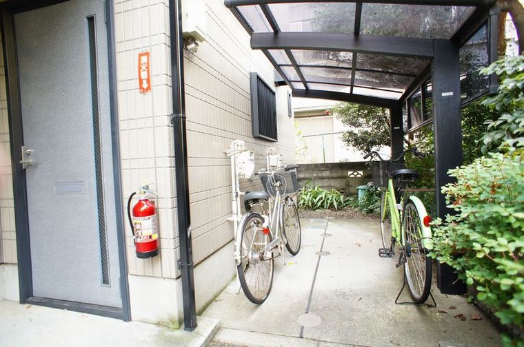 メルベーユシェソワ 201号-12