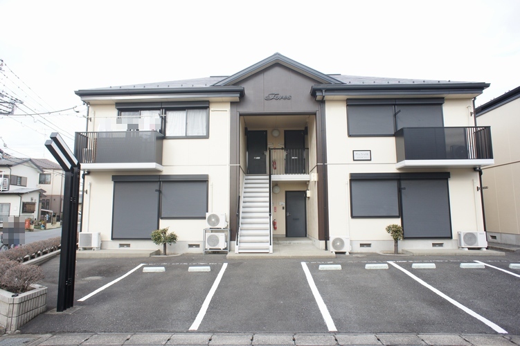 グリーンフォーレスⅠ 102号-12