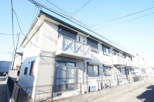 フォレスト大和Ｂ 203号-3