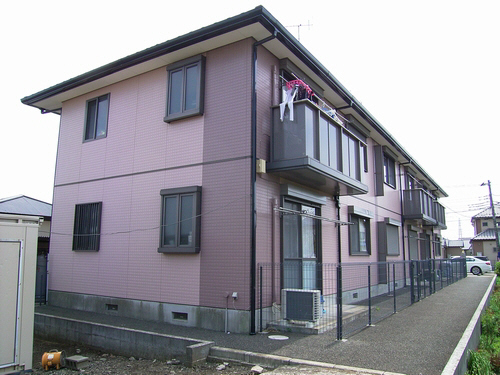 ガーデンフラッツ 203号-13