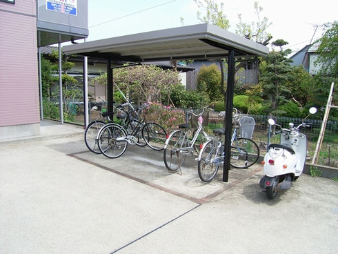 ガーデンフラッツ 203号-14