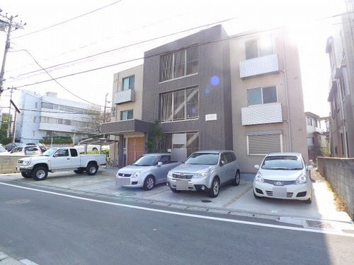 ラフィネ鎌倉 302号-12