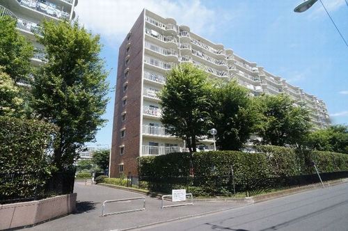 浦和白幡東高層住宅２号棟