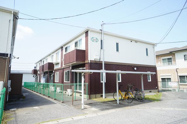 サンフレンドハイツＡ