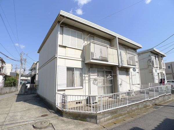 コーポ・サトーＢ棟