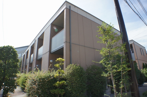 Ｌａ　ｂｏｕｒｇ　ｄｅｓ　ｃｏｕｒｓ　Ｂ