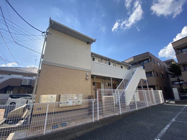 シーサイドスクウェア・Ｔ 103号-1