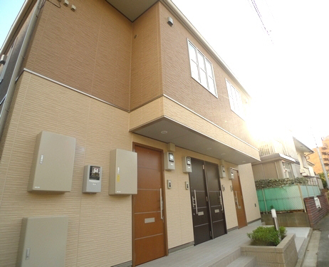 ヴィラ・ソレイユ