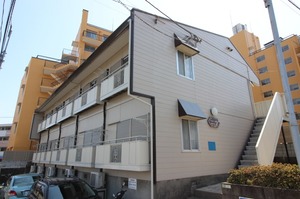 クレスト上野毛　Ａ