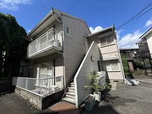 クレスト上野毛　Ｂ 101号-1