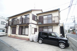 久が原ヴィレッジ 103号-1