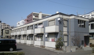 エアポート　レジデンス 201号-1