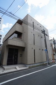 ピュアステージ東中延