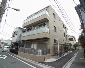 メゾン・ヴェールⅢ 201号-1