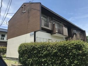 グリーンハイツ城山Ａ棟 202号-1