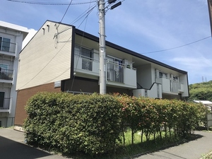 グリーンハイツ城山Ｂ棟 202号-1