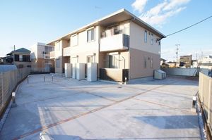 サンチェリーコート 201号-1