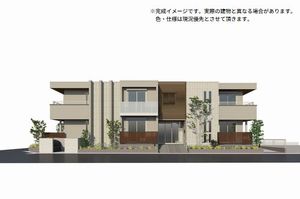 ツカバ　レジデンス 205号-1