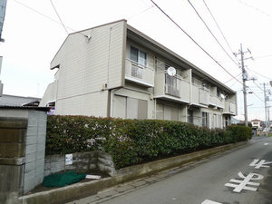 ドルチェ新田　Ⅱ 101号-1
