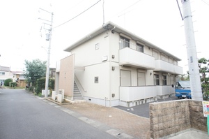 マストライフ本厚木　Ⅱ 203号-1