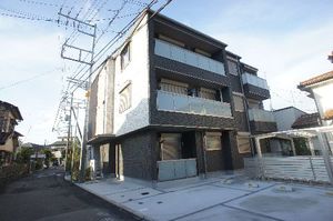 プラチナレジデンス 205号-1