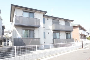 パ－ク・ヒルⅢ 101号-1