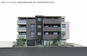 プエンテ　アルト 203号-1