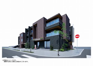 ビナテラスⅡ 301号-1