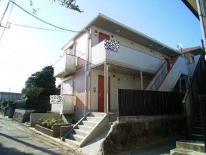 シャーメゾン鵠沼海岸 102号-1