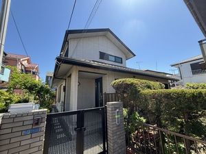 鵠沼松が岡戸建