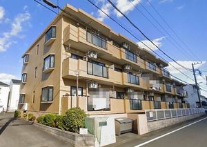 クレール湘南 105号-1