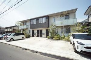 ヌーンリバー　Ⅲ 201号-1