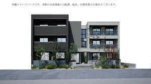 セントリビエ湘南台 101号-1