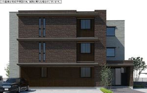 グランドソレイユ湘南横松 202号-1
