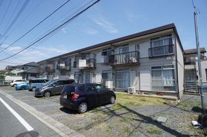 竹の藤　ハイツ 103号-2