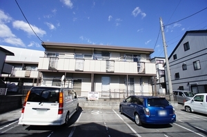 コーポ 藤 B 102号-3