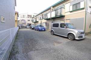 ホワイト　コーポ 202号-11