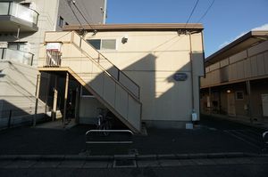 飯塚コーポ　Ｃ 206号-1