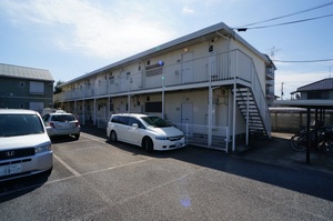 コーポ　東大宮 205号-1