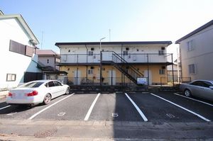 パーク サイド ハイツ 102号-4