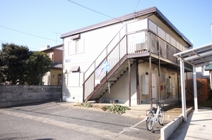 けやき　パーク　ハイツ 201号-1