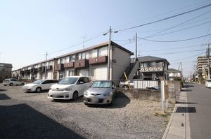 第一　押田　ハイツ 102号-13