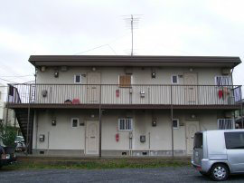 コーポ ユウ 101号-2