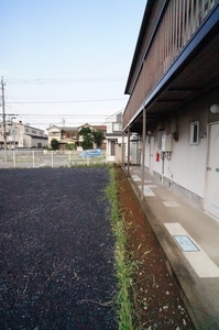 コーポ ユウ 101号-4